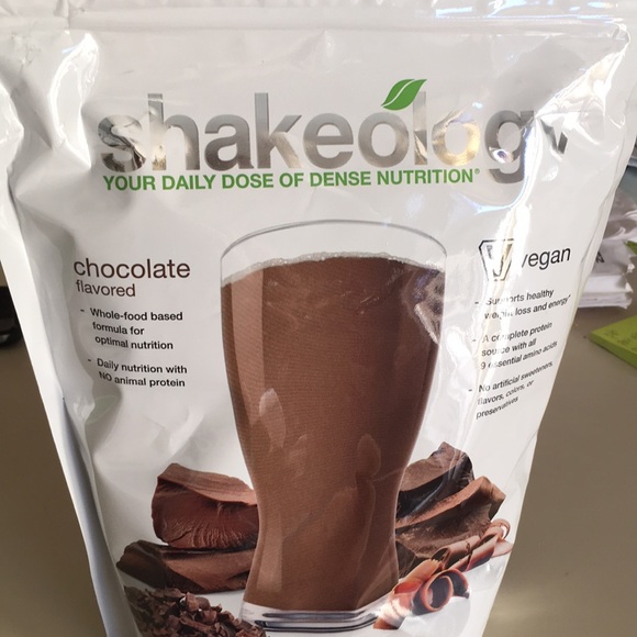 Beachbody Accessories - Vegan Chocolate